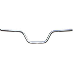 PartzBiz HD DS06015657 - Khrome Werks Chrome Street-X 1 ” แฮนด์ทรงสูง 300900