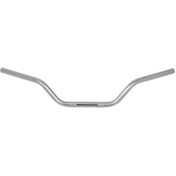 PartzBiz HD DS06010824 - Khrome Werks Harley XL Sportster 883 1200 Chrome 1 ” แฮนด์บาร์ Bad Boy | | 300067