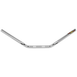 PartzBiz HD DS06010842 - Khrome Werks Harley XL Sportster 883 1200 Chrome แฮนด์ลากบาร์แนวราบขนาด 1” | | 300915