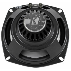 PartzBiz HD DS44050575 - Kicker 10PS5250 5.25" Coaxial Motorcycle Fairing Speakers Waterproof 2Ohm 50W sound system speakers audio radio stereo upgrade harley davidson motorcycle bagger touring atv 4 wheeler handle bars