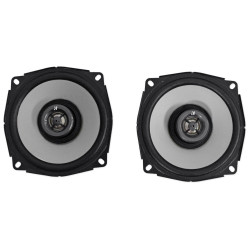 PartzBiz HD DS44050577 - Kicker 42PSC652 6.5" Coaxial Motorcycle Fairing Speakers Waterproof 2Ohm 60W sound system speakers audio radio stereo upgrade harley davidson motorcycle bagger touring atv 4 wheeler handle bars