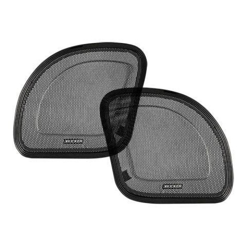 PartzBiz HD: 4413690-Kicker 45HDRG Speaker Grille Cover Harley Davidson Road Glide Shark Nose Fairing 15-Up Sound system speakers audio protector mesh guard 4405-0587 PartzBiz HD: 4413690-Kicker 45HDRG Speaker Grille Cover Harley Davidson Road Glide Shark Nose Fairing 15-Up Sound system speakers audio protector mesh guard 4405-0587