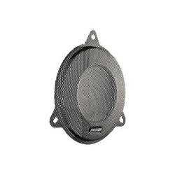 PartzBiz HD DS44050588 - Kicker 45HDSG Speaker Grille Cover Harley Davidson Street Glide Bat Wing Fairing 14-Up Sound system speakers audio protector mesh guard 4405-0588