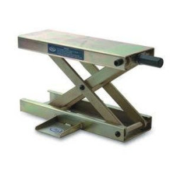 PartzBiz HD WP237-9841 - K&L 37-9841 MC450 Fat Cat Motorcycle Scissor Center Jack w/o Rubber แผ่นกันลื่น PartzBiz HD WP237-9841 - K&L 37-9841 MC450 Fat Cat Motorcycle Scissor Center Jack w/o Rubber แผ่นกันลื่น