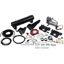 PartzBiz HD DS03630076 - Kleinn Direct Fit ออนบอร์ดระบบลม ATV UTV ยาง Polaris RZR 1000 14-19 ดินออฟโรดประสิทธิภาพการอัพเกรดเครื่องมือช่วยเหลือบริการฉุกเฉินล้อระเบิดแบนซ่อม RZR1000-OBA 0363-0076 03630076