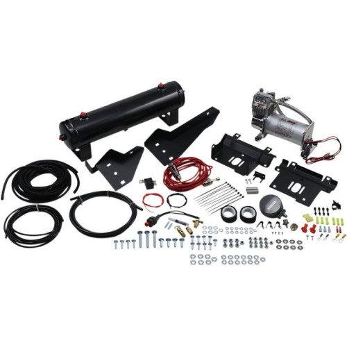 PartzBiz HD: 4413635-Kleinn Direct Fit ออนบอร์ดระบบลม ATV UTV ยาง Polaris RZR 1000 14-19 ดินออฟโรดประสิทธิภาพการอัพเกรดเครื่องมือช่วยเหลือบริการฉุกเฉินล้อระเบิดแบนซ่อม RZR1000-OBA 0363-0076 03630076