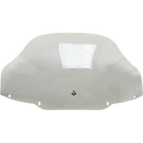 PartzBiz HD: 4413638-Klock Werks 10 ” Flare Tint Windshield Non Vented Yamaha XV1900 Stratoliner 10-14 2312-0243 23120243 KW05040256 gold wing touring cruiser screen wing ความสะดวกสบายที่ดีที่สุดสำหรับการอัพเกรด