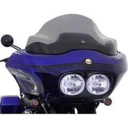 PartzBiz HD DS23100358 - Klock Werks 12 ” กระจกบังลมควันดำ Harley Road Glide FLTR FLTRX 98-13 | KW05010232 PartzBiz HD DS23100358 - Klock Werks 12 ” กระจกบังลมควันดำ Harley Road Glide FLTR FLTRX 98-13 | KW05010232