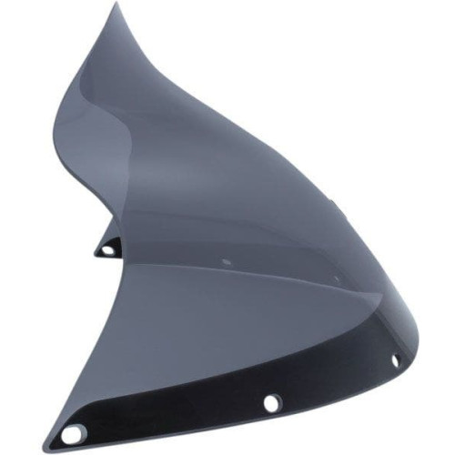 PartzBiz HD: 4413649-Klock Werks Flare Windshield Dark Smoke KW05-01-0573-DS Harley FXRT 83-93