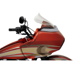 PartzBiz HD DS23100194 - Klock Werks 12 ” Tint Flare Windshield สำหรับ Harley Road Glide FLTR FLTRX 98-13 | KW05-01-0192 PartzBiz HD DS23100194 - Klock Werks 12 ” Tint Flare Windshield สำหรับ Harley Road Glide FLTR FLTRX 98-13 | KW05-01-0192