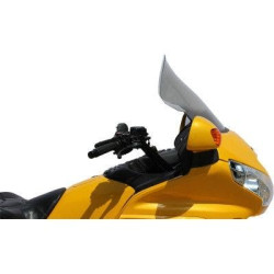 PartzBiz HD DS23120240 - Klock Werks 14 ” 18 ” Flare Tint Windshield Non Vented Honda GL1800 01-17 2312-0240 23120240 gold wing touring cruiser screen wing Comfort ดีที่สุดสำหรับการอัพเกรด PartzBiz HD DS23120240 - Klock Werks 14 ” 18 ” Flare Tint Windshield Non Vented Honda GL1800 01-17 2312-0240 23120240 gold wing touring cruiser screen wing Comfort ดีที่สุดสำหรับการอัพเกรด