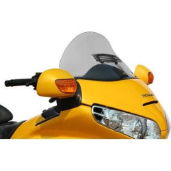 PartzBiz HD DS23120251 - Klock Werks 14 ” 18 ” Flare Tint Windshield Vented Honda GL1800 01-17 2312-0251 23120251 gold wing touring cruiser screen wing Comfort ดีที่สุดสำหรับการอัพเกรด PartzBiz HD DS23120251 - Klock Werks 14 ” 18 ” Flare Tint Windshield Vented Honda GL1800 01-17 2312-0251 23120251 gold wing touring cruiser screen wing Comfort ดีที่สุดสำหรับการอัพเกรด