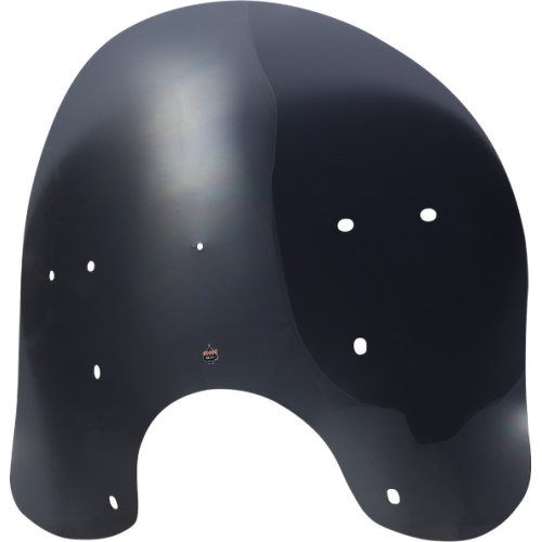 PartzBiz HD: 4413624-Klock Werks 16.5 Flare Billboard Windshield Dark Smoke Harley FLHR 94-Up FLD 12-16