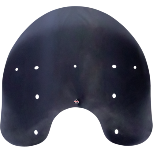 PartzBiz HD: 4413627-Klock Werks 17 ” Flare Billboard Windshield Dark Smoke Harley M8 Softail 18-Up