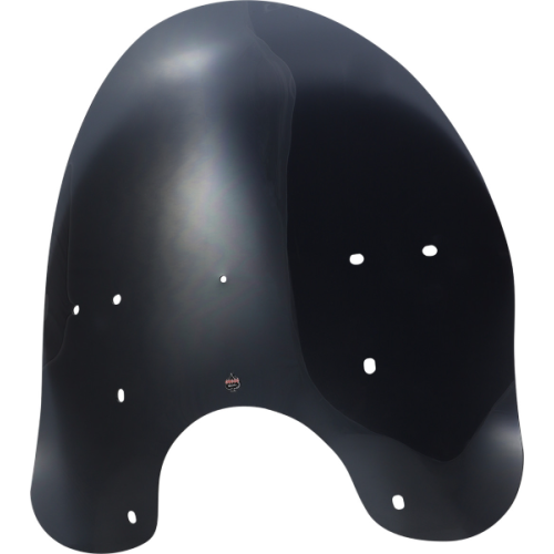 PartzBiz HD: 4413630-Klock Werks 20" Flare Billboard Windshield Dark Smoke Harley M8 Softail 18-Up
