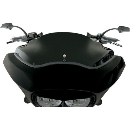 PartzBiz HD: 4413603-Klock Werks 8 ” กระจกบังลมสีดำสำหรับ Harley Road Glide FLTR FLTRX 98-13 | KW05-01-0190 PartzBiz HD: 4413603-Klock Werks 8 ” กระจกบังลมสีดำสำหรับ Harley Road Glide FLTR FLTRX 98-13 | KW05-01-0190
