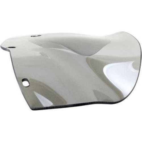PartzBiz HD: 4413605-Klock Werks 8 ” Flare Tint Windshield Non Vented Yamaha XV1900 Stratoliner 10-14 2312-024223120242 KW05040254 gold wing touring cruiser screen wing Comfort ดีที่สุดสำหรับการอัพเกรด