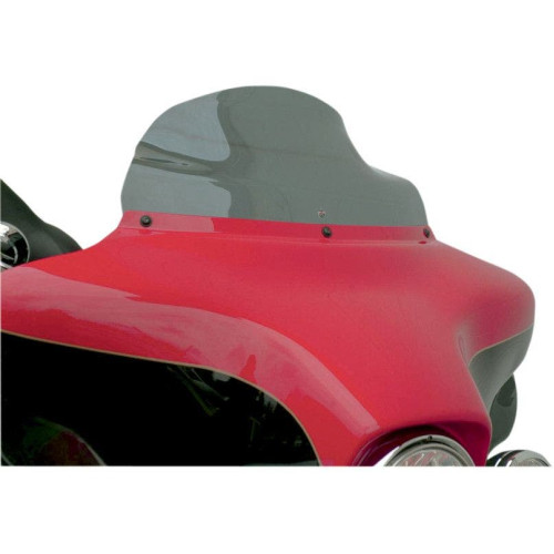 PartzBiz HD: 4413609-Klock Werks 8.5” กระจกบังลมควันดำสำหรับ Harley Flht Flhx 96-13 | KW05-01-0210