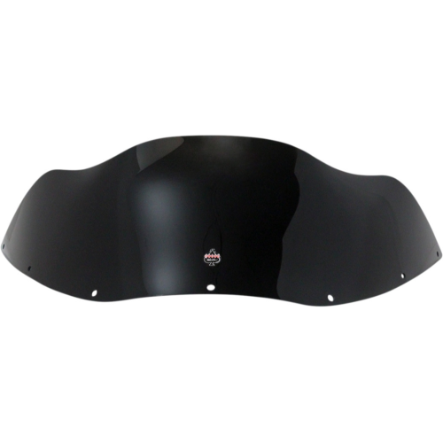 PartzBiz HD: 4413571-Klock Werks 9 ” Flare Windshield สีดำ Harley FXRP 83-93 KWW-02-0604