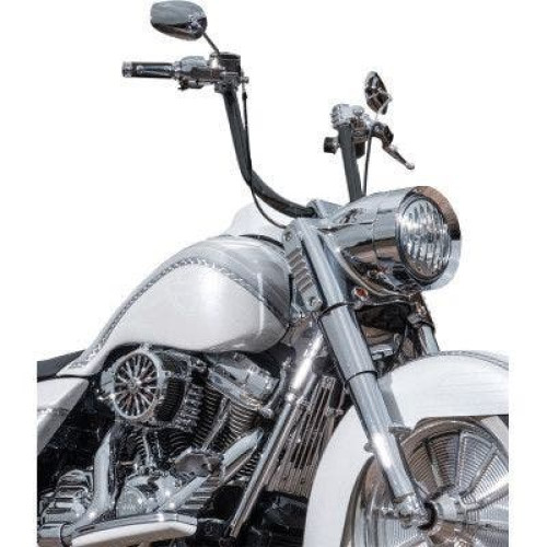 PartzBiz HD: 4413579-Klock Werks Chrome 14 ” Klip Hanger แฮนด์บาร์ Harley Touring 08-20 electra road street glide king touring best for davidson PartzBiz HD: 4413579-Klock Werks Chrome 14 ” Klip Hanger แฮนด์บาร์ Harley Touring 08-20 electra road street glide king touring best for davidson