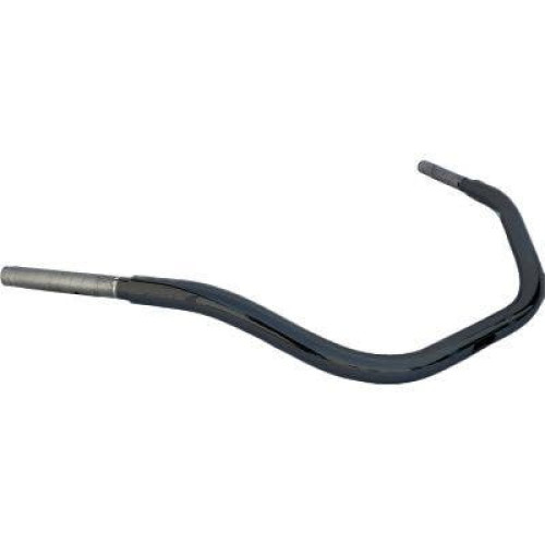 PartzBiz HD: 4413580-Klock Werks Black 5" Prairie 1 1/4" Handlebar Indian Touring 18-20 darkhorse chief vintage classic springfield challenger best buy for