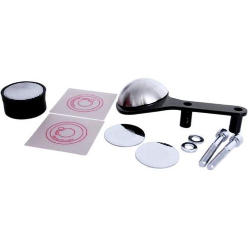 PartzBiz HD: 4413589-Klock Werks Black Universal Device Mount IOCore Indian Switch Housing Clamp | KW05-01-0383-B PartzBiz HD: 4413589-Klock Werks Black Universal Device Mount IOCore Indian Switch Housing Clamp | KW05-01-0383-B