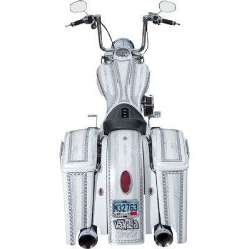 PartzBiz HD: 4413551-Klock Werks Chrome 14 ” Klip Hanger แฮนด์บาร์ Harley Touring 08-20 electra road street glide king touring best for davidson PartzBiz HD: 4413551-Klock Werks Chrome 14 ” Klip Hanger แฮนด์บาร์ Harley Touring 08-20 electra road street glide king touring best for davidson