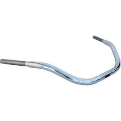 PartzBiz HD DS06015371 - Klock Werks Chrome 5 ” Prairie 1 1/4 ” แฮนด์ Indian Touring 18-20 darkhorse chief vintage classic springfield Challenger best for