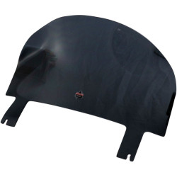 PartzBiz HD DS23100690 - Klock Werks Dark Smoke 8" Windshield Harley Softail  Sport Glide FLSB 18-Up