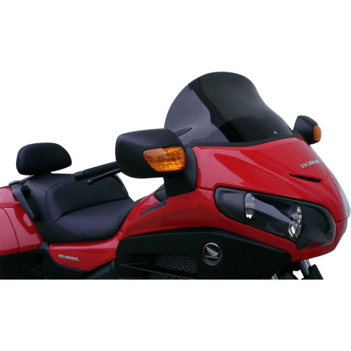 PartzBiz HD: 4413569-Klock Werks Dark Smoke Flare Windshield Honda F6B 13-14 Goldwing | KW05-04-0253