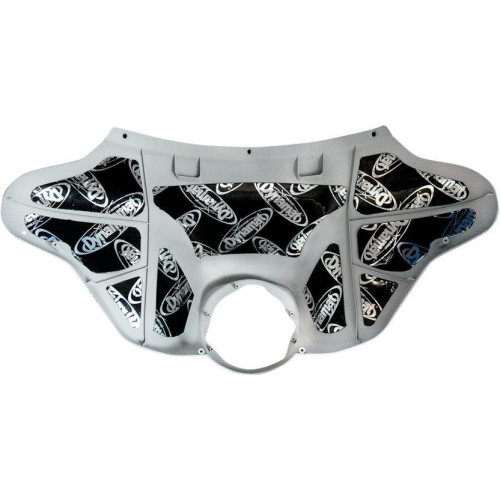 PartzBiz HD: 4413528-ชุดเบาะแฟริ่งควบคุมเสียงอะคูสติก Klock Werks Dynamat Harley 14-17 Batwing | KW05-01-0413