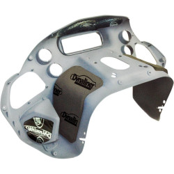 PartzBiz HD DS05211494 - ชุดเบาะแฟริ่งควบคุมเสียงอะคูสติก Klock Werks Dynamat Harley 15-17 FLTR | KW05-01-0414