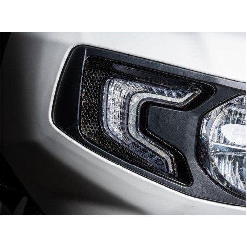 PartzBiz HD: 4413535-Klock Werks Fairing Vent Screen Indian Challenger 20-Up KW05-01-0578