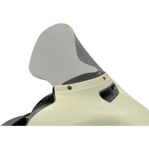 PartzBiz HD: 4413510-Klock Werks FLARE Tint 11.5 Batwing Windshield for Harley FLH/X Models 14-23 | KW050102052014