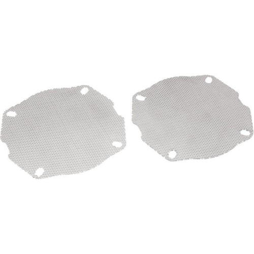 PartzBiz HD: 4413515-Klock Werks ด้านหน้า Fairing ตาข่ายตะแกรงลำโพง Harley Dresser FLH/T Electra Glide 96-13 PartzBiz HD: 4413515-Klock Werks ด้านหน้า Fairing ตาข่ายตะแกรงลำโพง Harley Dresser FLH/T Electra Glide 96-13