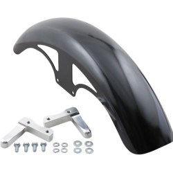 PartzBiz HD DS14010706 - Klock Werks P-Tom Hugger Series บังโคลนหน้าพร้อมบล็อกยึด 18-19 Softail FXLR milwaukeeแปด 1401-0706 14010706 PartzBiz HD DS14010706 - Klock Werks P-Tom Hugger Series บังโคลนหน้าพร้อมบล็อกยึด 18-19 Softail FXLR milwaukeeแปด 1401-0706 14010706