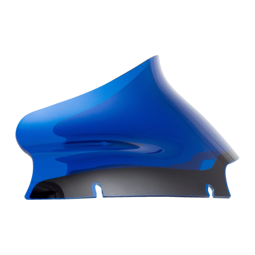 PartzBiz HD: 4413474-Klock Werks Kolor Flare กระจกบังลมสีน้ำเงิน 6” 4 รุ่น Harley 15-23 FLTR Road Glide | KWW-01-0665