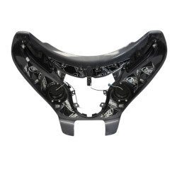 PartzBiz HD DS05211578 - Klock Werks KW05-01-0449 ชุดควบคุมเสียง Dynamat 14-18 Indian Chieftain & Roadmaster 0521-1578 05211578 KLOCK WERKS MAT SOUND CTRL 14+ IND CH KW05-01-0449 ดีที่สุดสำหรับปี 2014-2017 Indian Chieftan และ Roadmaster และ Chieftain ปี 2017-2019 ม้ามืด