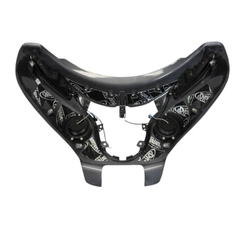 PartzBiz HD: 4413454-Klock Werks KW05-01-0449 ชุดควบคุมเสียง Dynamat 14-18 Indian Chieftain & Roadmaster 0521-1578 05211578 KLOCK WERKS MAT SOUND CTRL 14+ IND CH KW05-01-0449 ดีที่สุดสำหรับปี 2014-2017 Indian Chieftan และ Roadmaster และ Chieftain ปี 2017-2019 ม้ามืด