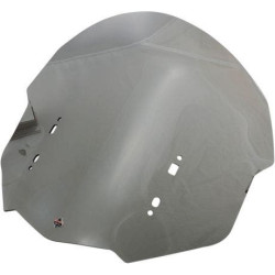 PartzBiz HD DS23120490 - Klock Werks KW05-01-0514-T 20 ” Tint Flare Windshield Wind Screen Gold Wing 18+ 2018 2019 touring Cruiser screen wing Comfort ดีที่สุดสำหรับ