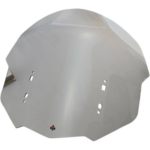 PartzBiz HD: 4413426-Klock Werks KW05-04-0262 20 ”Clear Flare Windshield Wind Screen Honda GL1800 18+ 2018 2019 Touring Cruiser Screen Wing Comfortที่ดีที่สุดสำหรับ