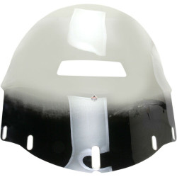 PartzBiz HD DS23120256 - Klock Werks KW05-04-0262 Flare Windshield 16-20 ” Tint Vented Honda GL1800 01-17 2312-0256 23120256 touring cruiser screen wing ความสะดวกสบายที่ดีที่สุดสำหรับ
