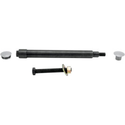 PartzBiz HD DS02140250 - Klock Werks Polished End Cap Flush Mount Axle สำหรับ Harley Touring รุ่น 00-07 | ดีบี-1007 PartzBiz HD DS02140250 - Klock Werks Polished End Cap Flush Mount Axle สำหรับ Harley Touring รุ่น 00-07 | ดีบี-1007