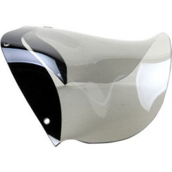PartzBiz HD DS23100481 - Klock Werks Pro Touring Tint 14” กระจกบังลม Harley Road Glide FLTR 98-13 | KW05010256