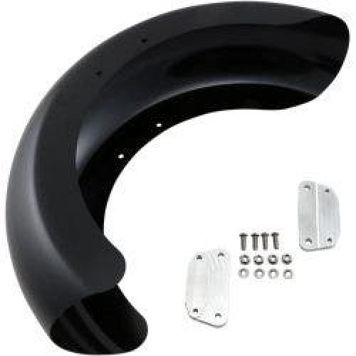 PartzBiz HD: 4413443-Klock Werks Roller Hugger Series บังโคลนหน้าพร้อมบล็อกยึด 18-19 Softail FLFB milwaukee แปด 1401-0703 14010703 PartzBiz HD: 4413443-Klock Werks Roller Hugger Series บังโคลนหน้าพร้อมบล็อกยึด 18-19 Softail FLFB milwaukee แปด 1401-0703 14010703