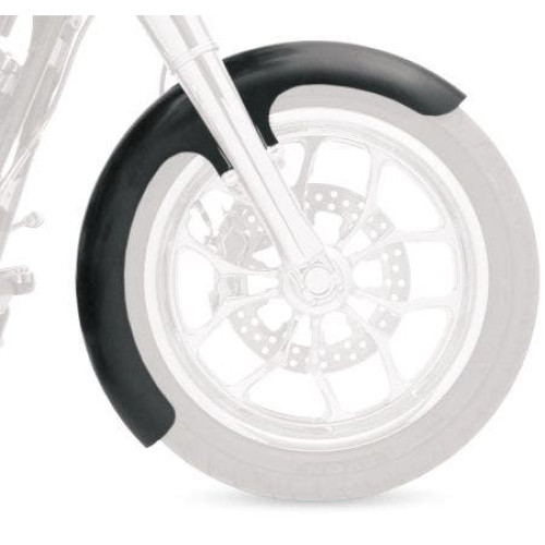 PartzBiz HD: 4413402-Klock Werks Roller Hugger Series บังโคลนหน้าพร้อมบล็อกยึด 18-19 Softail FLFB milwaukee แปด 1401-0704 14010704