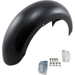 PartzBiz HD DS14010702 - Klock Werks Slicer Hugger Series บังโคลนหน้าพร้อมบล็อกยึด 18-19 Softail Softail FLFB milwaukee แปด 1401-0702 14010702 PartzBiz HD DS14010702 - Klock Werks Slicer Hugger Series บังโคลนหน้าพร้อมบล็อกยึด 18-19 Softail Softail FLFB milwaukee แปด 1401-0702 14010702