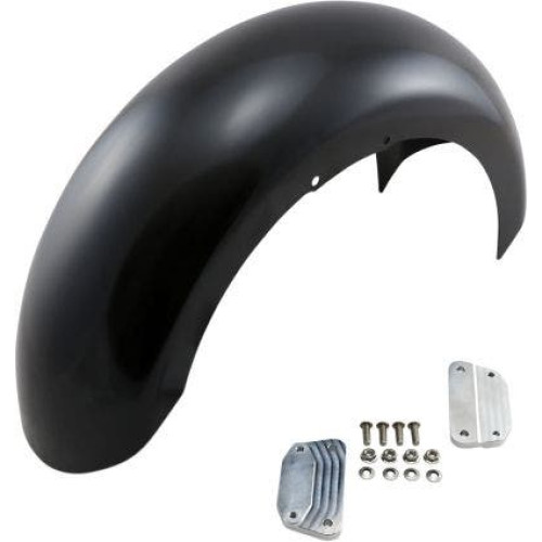 PartzBiz HD: 4413403-Klock Werks Slicer Hugger Series บังโคลนหน้าพร้อมบล็อกยึด 18-19 Softail Softail FLFB milwaukee แปด 1401-0702 14010702 PartzBiz HD: 4413403-Klock Werks Slicer Hugger Series บังโคลนหน้าพร้อมบล็อกยึด 18-19 Softail Softail FLFB milwaukee แปด 1401-0702 14010702