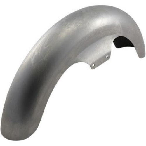 PartzBiz HD: 4413404-Klock Werks Slicer Hugger Series บังโคลนหน้าพร้อมบล็อกยึด 18-19 Softail FXLR milwaukee แปด 1401-0709 14010709 KW05-01-0496-R