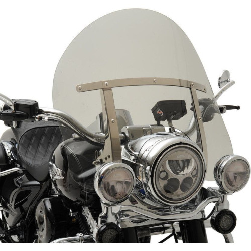 PartzBiz HD: 4413414-Klock Werks Tint 16 ” Flare Billboard Replacement Windshield Harley FLD & FLHR | KW05-01-0238